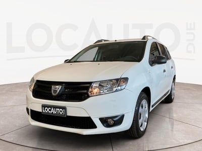 Dacia Logan MCV 1.5 dCi 8V 90CV Ambiance del 2016 usata a Torino