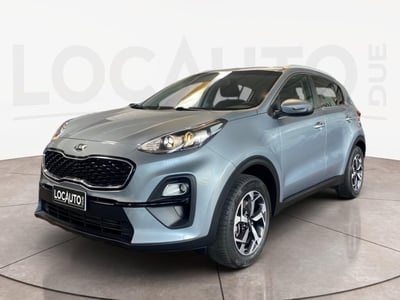Kia Sportage 1.6 ECOGPL 2WD Style del 2021 usata a Torino