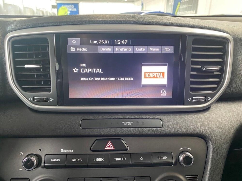 Kia Sportage usata a Torino (11)
