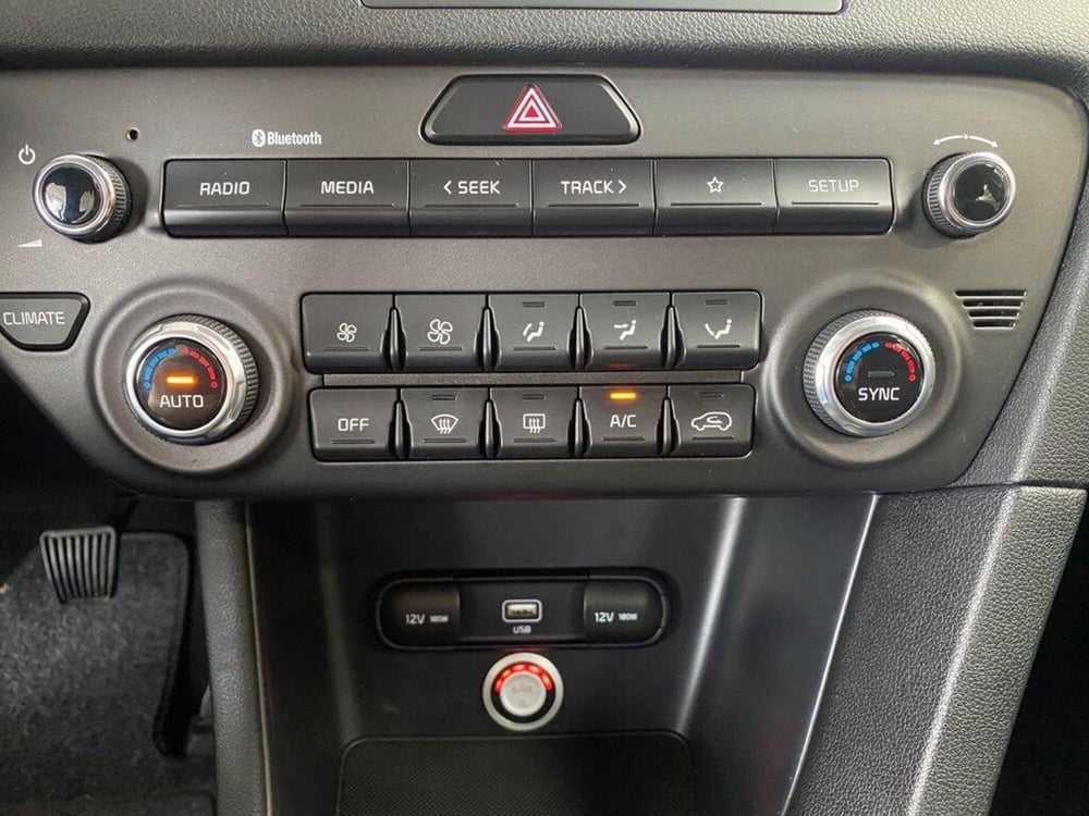 Kia Sportage usata a Torino (12)