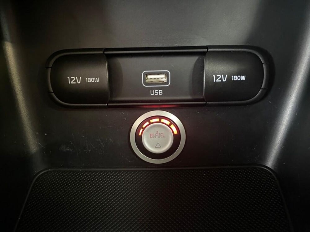 Kia Sportage usata a Torino (13)