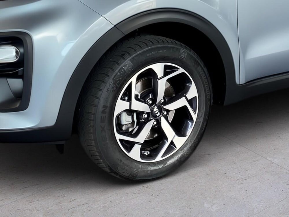 Kia Sportage usata a Torino (15)