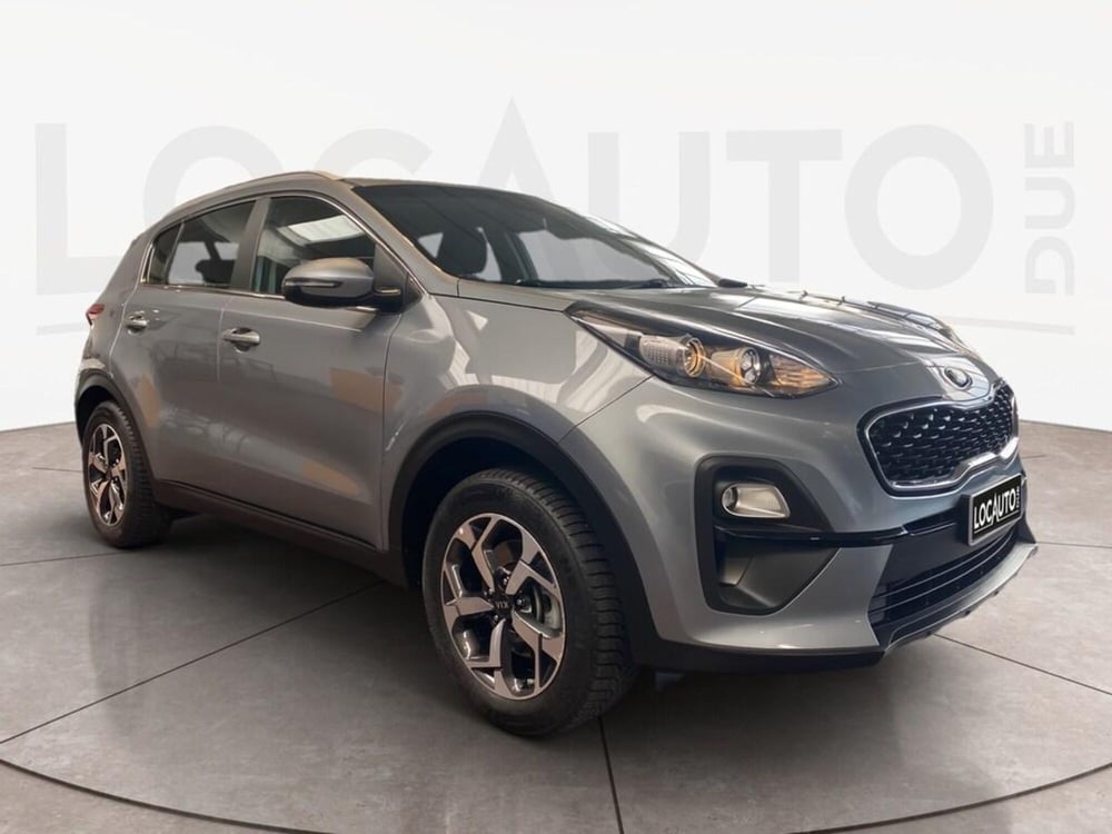 Kia Sportage usata a Torino (3)