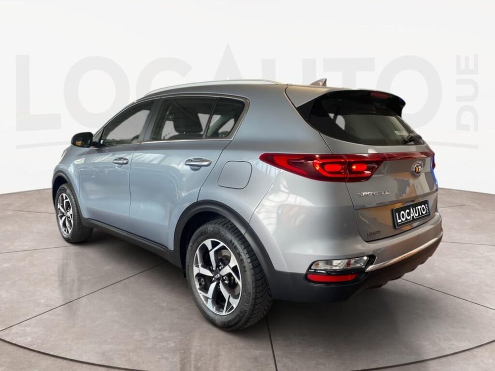 Kia Sportage usata a Torino (5)