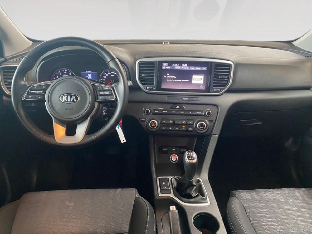 Kia Sportage usata a Torino (6)