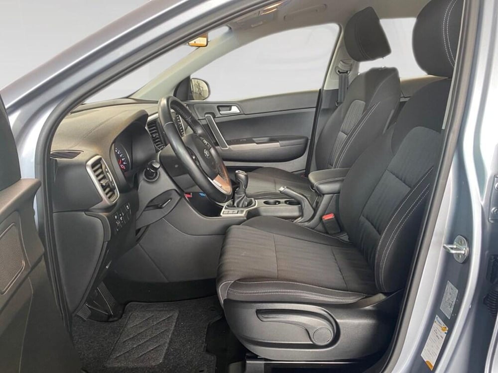 Kia Sportage usata a Torino (7)