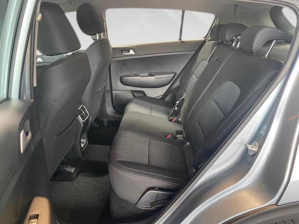 Kia Sportage usata a Torino (8)
