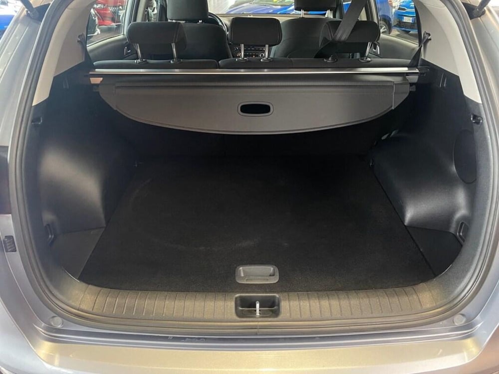 Kia Sportage usata a Torino (9)