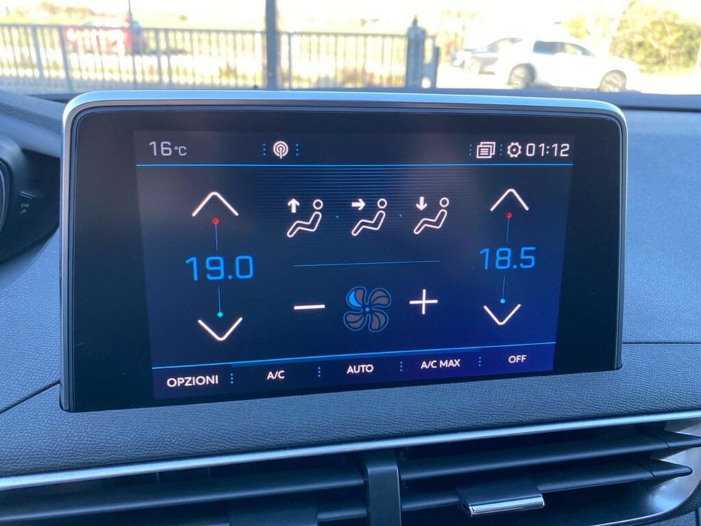 Peugeot 3008 usata a Torino (10)