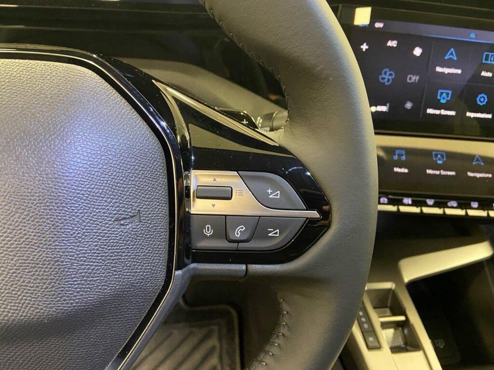 Peugeot 308 nuova a Torino (13)