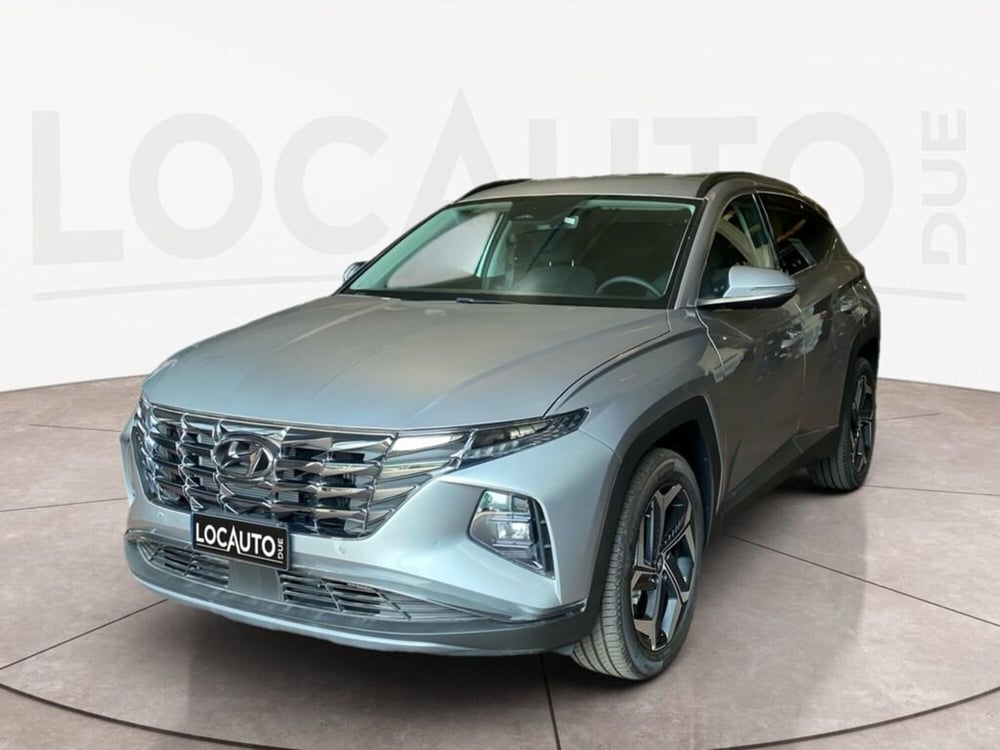Hyundai Tucson nuova a Torino