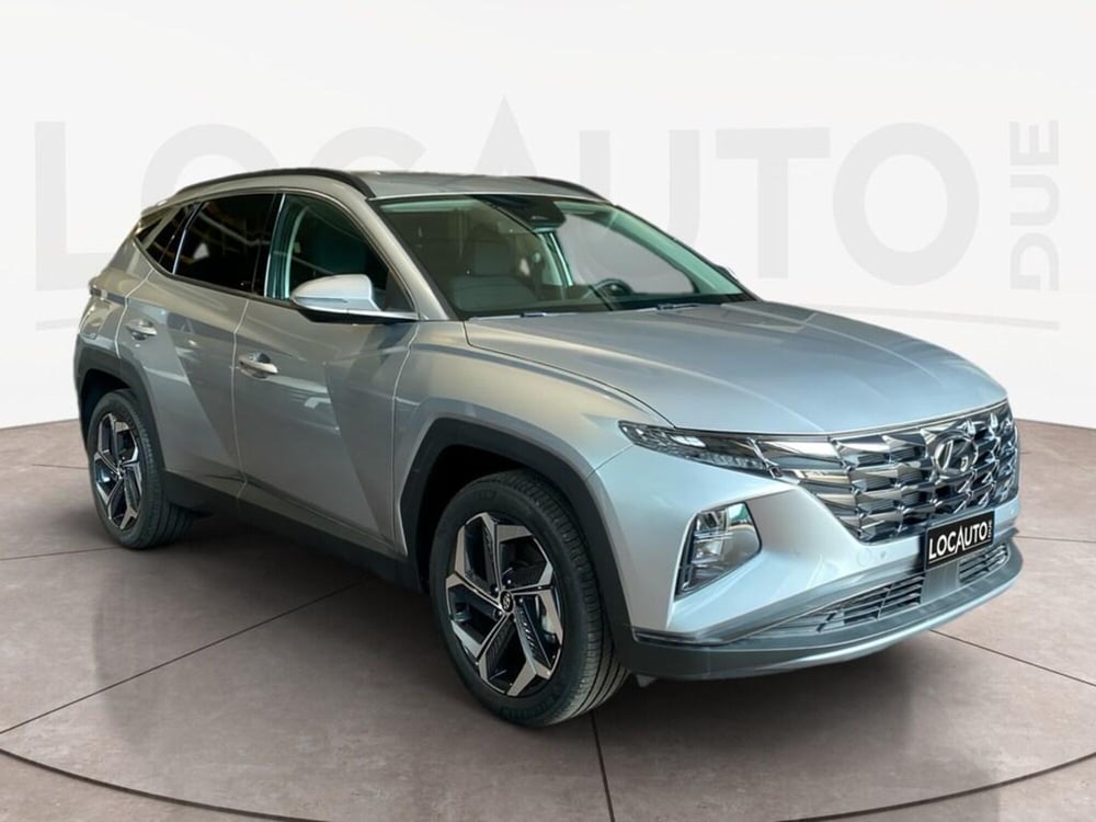 Hyundai Tucson nuova a Torino (3)