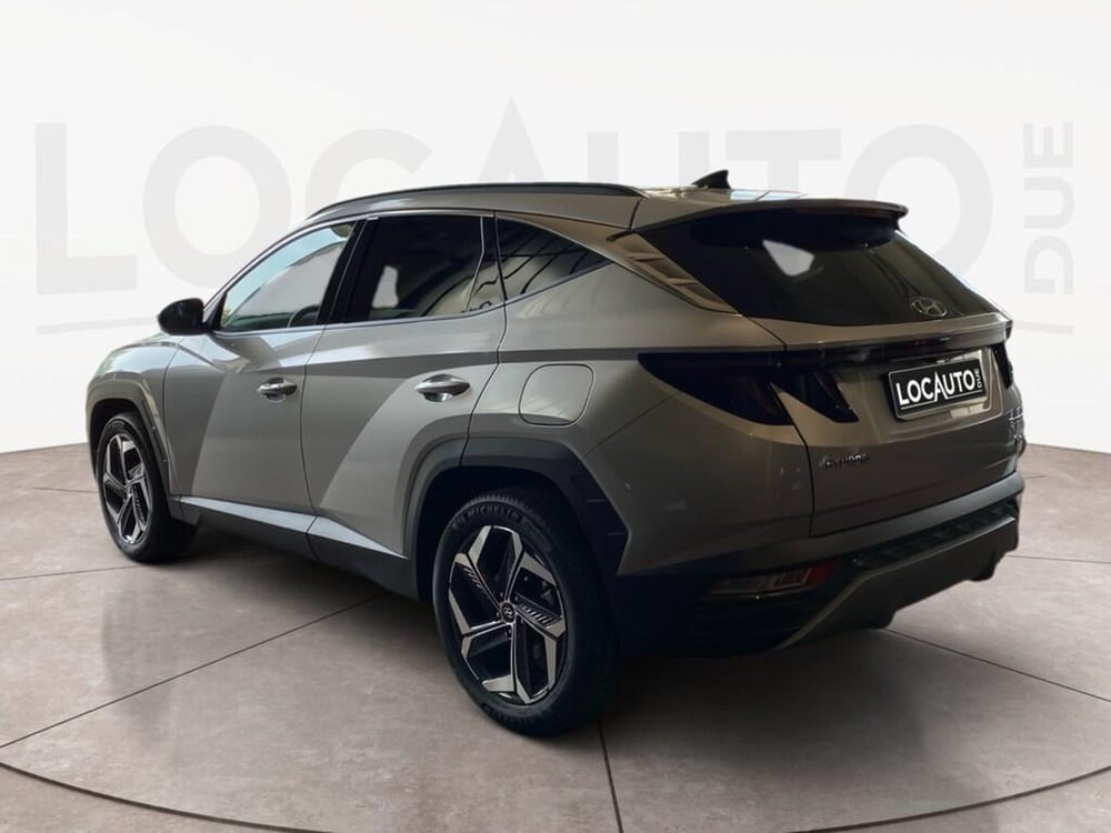 Hyundai Tucson nuova a Torino (5)