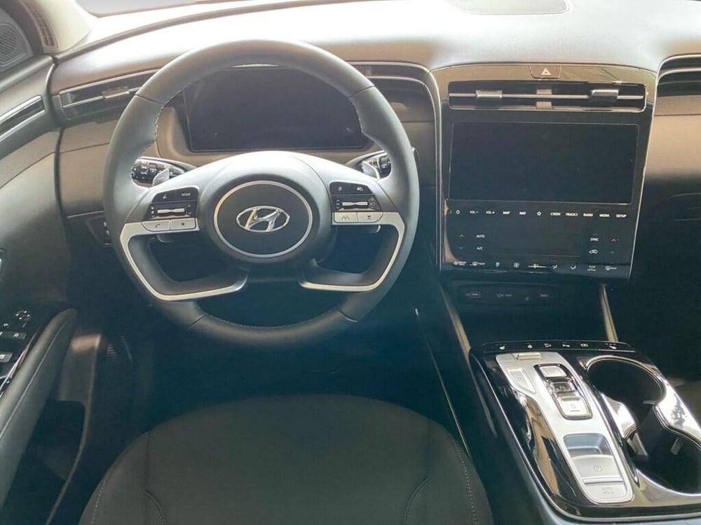 Hyundai Tucson nuova a Torino (7)