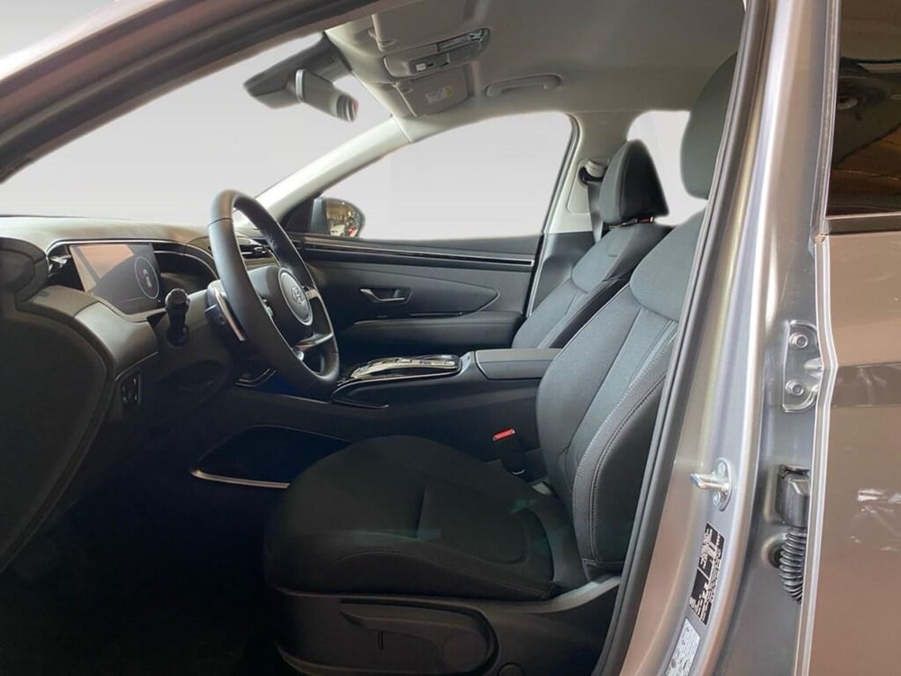 Hyundai Tucson nuova a Torino (8)