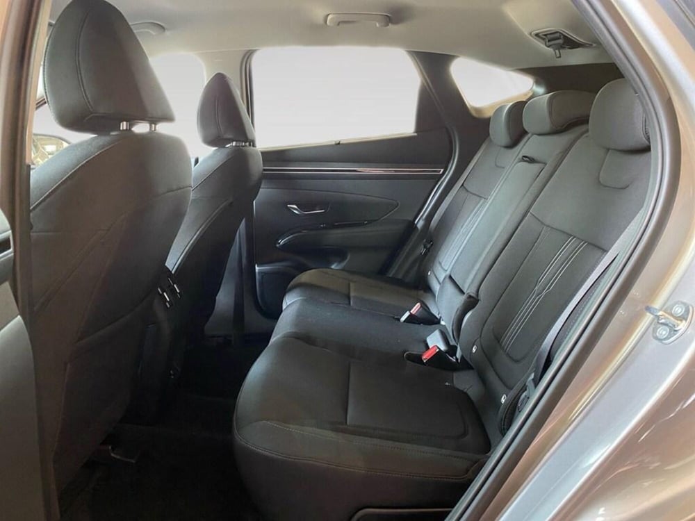 Hyundai Tucson nuova a Torino (9)