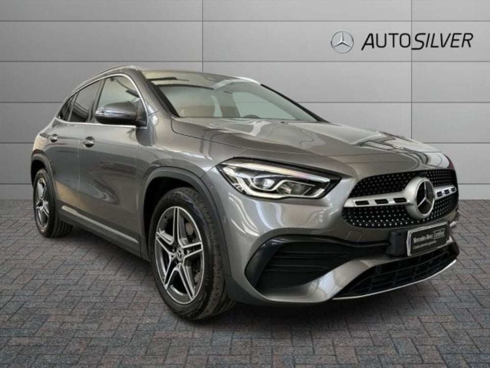 Mercedes-Benz GLA SUV usata a Verona