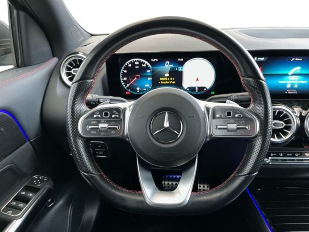 Mercedes-Benz GLA SUV usata a Verona (11)
