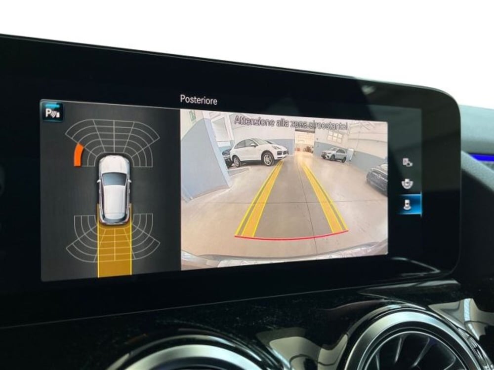 Mercedes-Benz GLA SUV usata a Verona (12)
