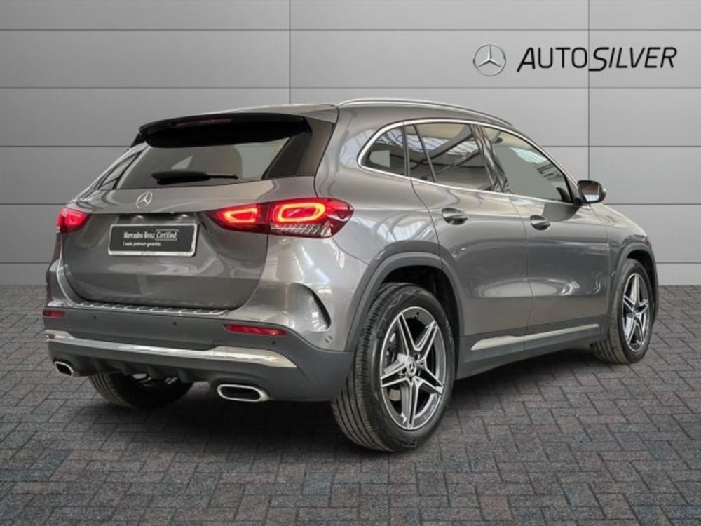 Mercedes-Benz GLA SUV usata a Verona (2)