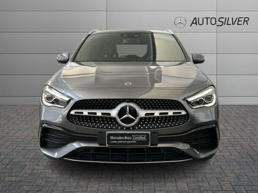 Mercedes-Benz GLA SUV usata a Verona (3)