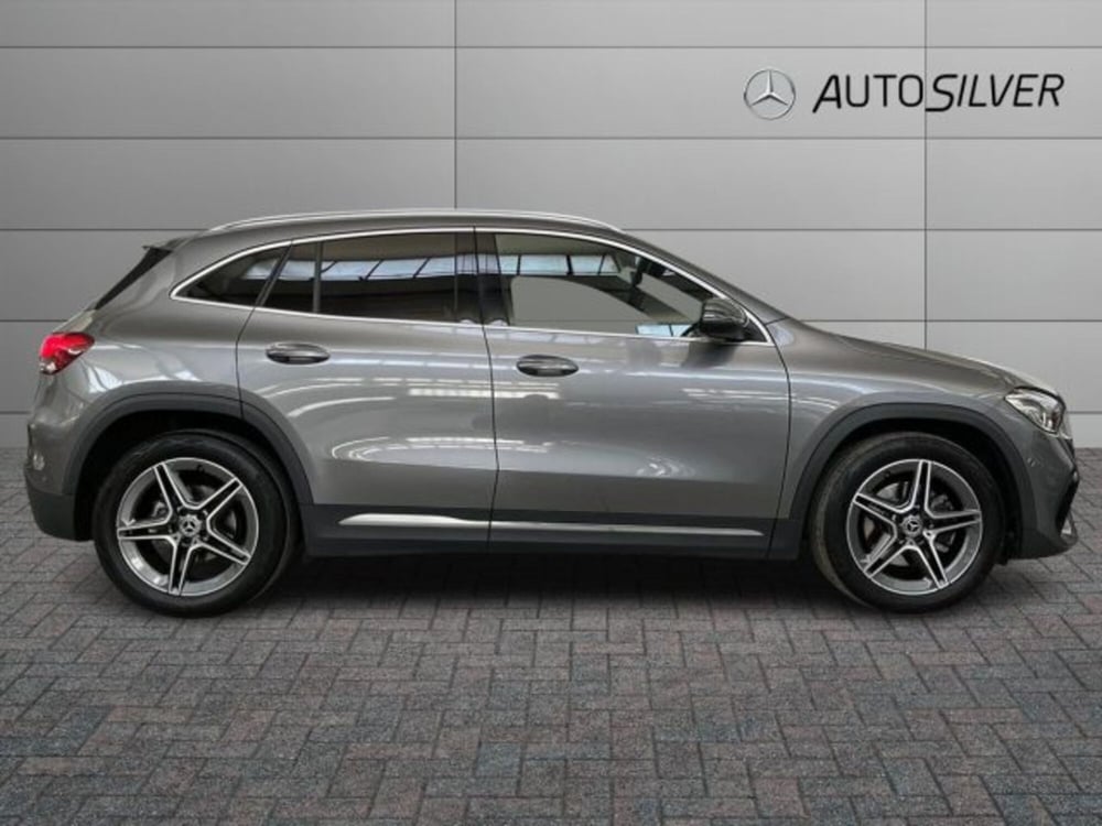 Mercedes-Benz GLA SUV usata a Verona (5)