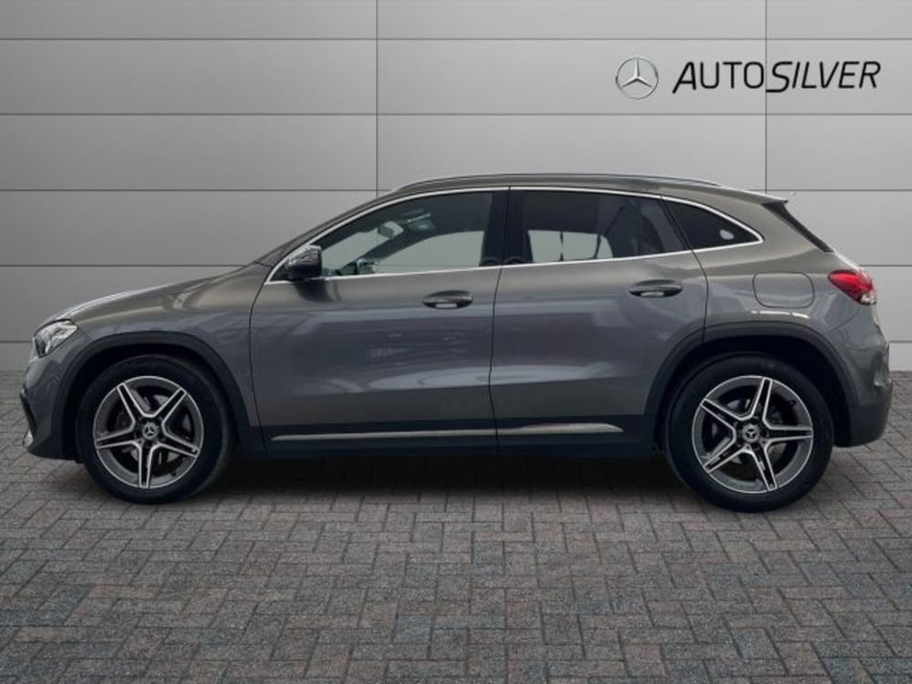 Mercedes-Benz GLA SUV usata a Verona (6)