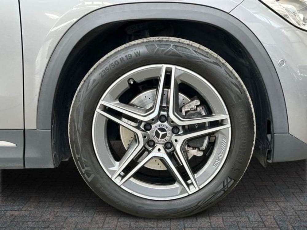 Mercedes-Benz GLA SUV usata a Verona (7)