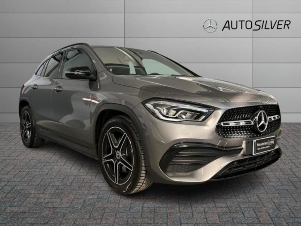 Mercedes-Benz GLA SUV usata a Verona