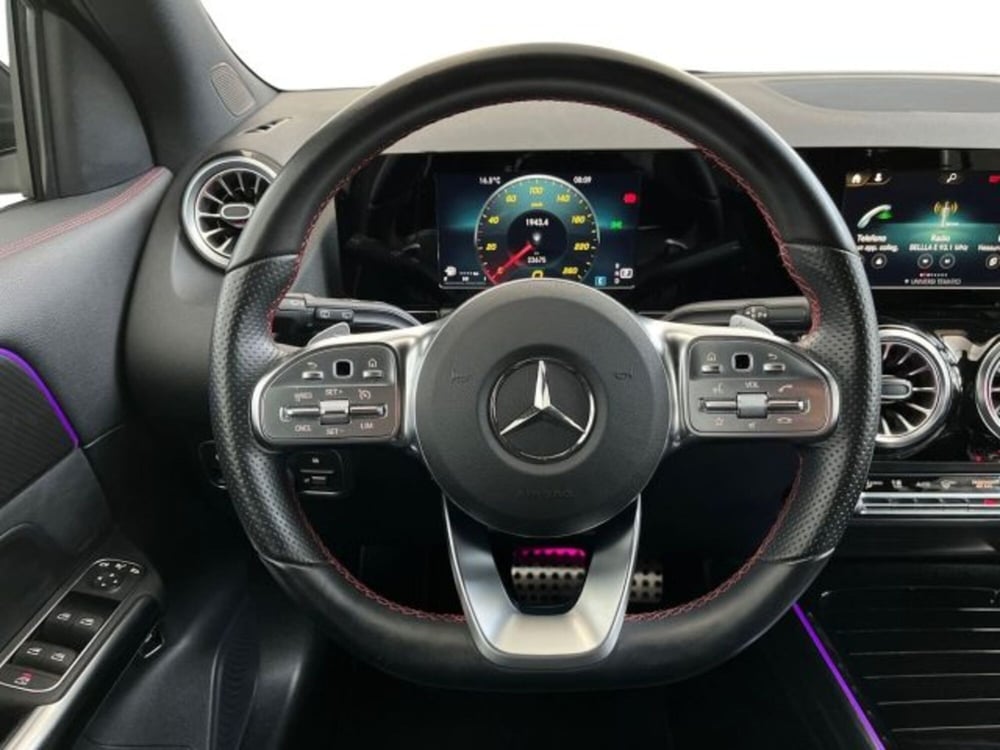 Mercedes-Benz GLA SUV usata a Verona (11)
