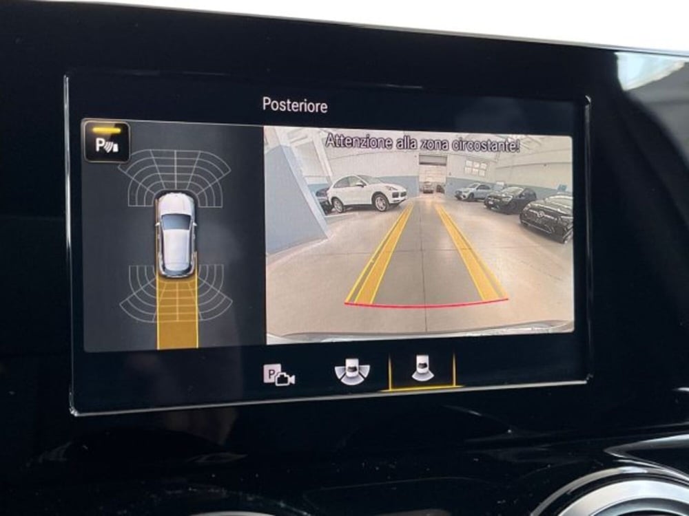Mercedes-Benz GLA SUV usata a Verona (12)