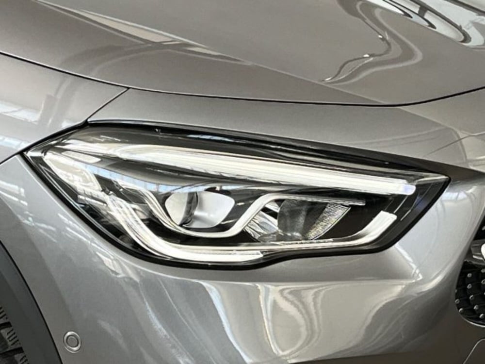 Mercedes-Benz GLA SUV usata a Verona (17)