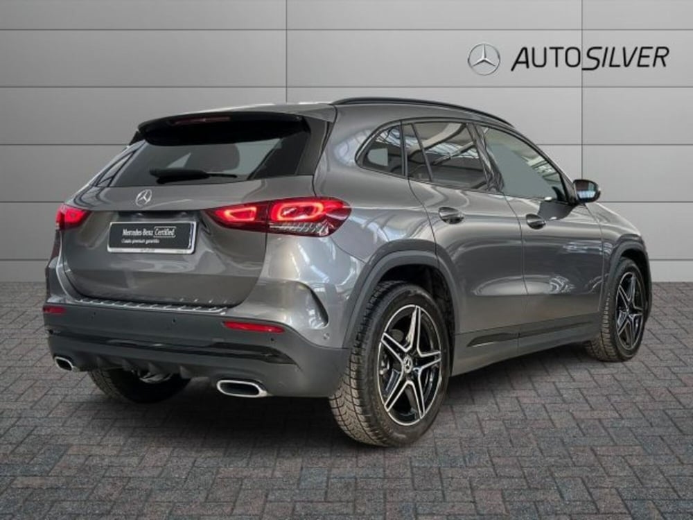 Mercedes-Benz GLA SUV usata a Verona (2)