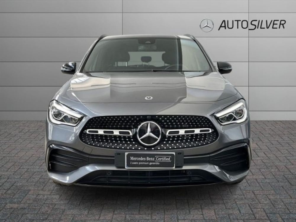 Mercedes-Benz GLA SUV usata a Verona (3)