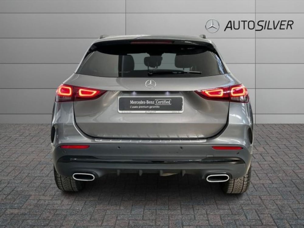 Mercedes-Benz GLA SUV usata a Verona (4)