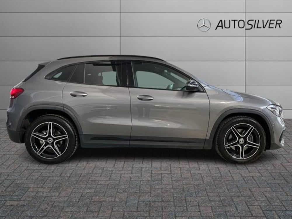 Mercedes-Benz GLA SUV usata a Verona (5)