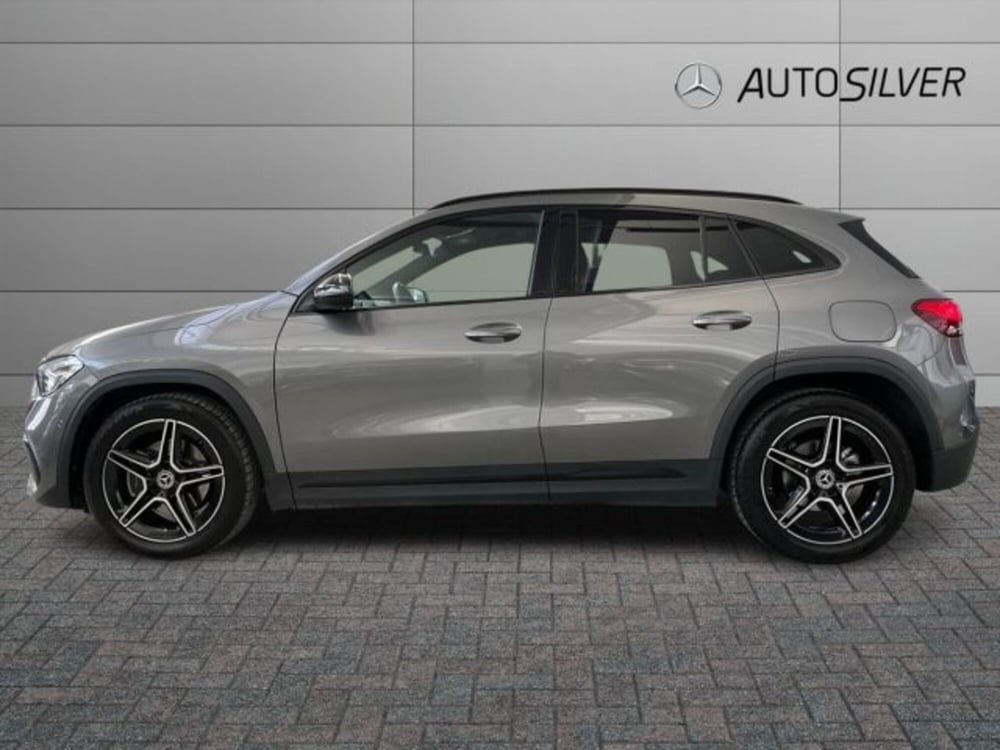 Mercedes-Benz GLA SUV usata a Verona (6)