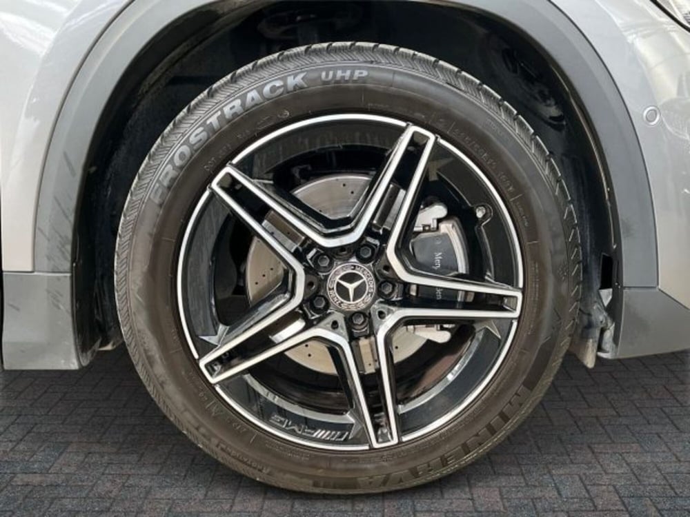 Mercedes-Benz GLA SUV usata a Verona (7)