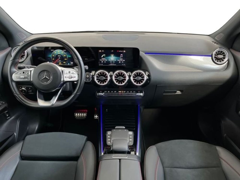 Mercedes-Benz GLA SUV usata a Verona (9)