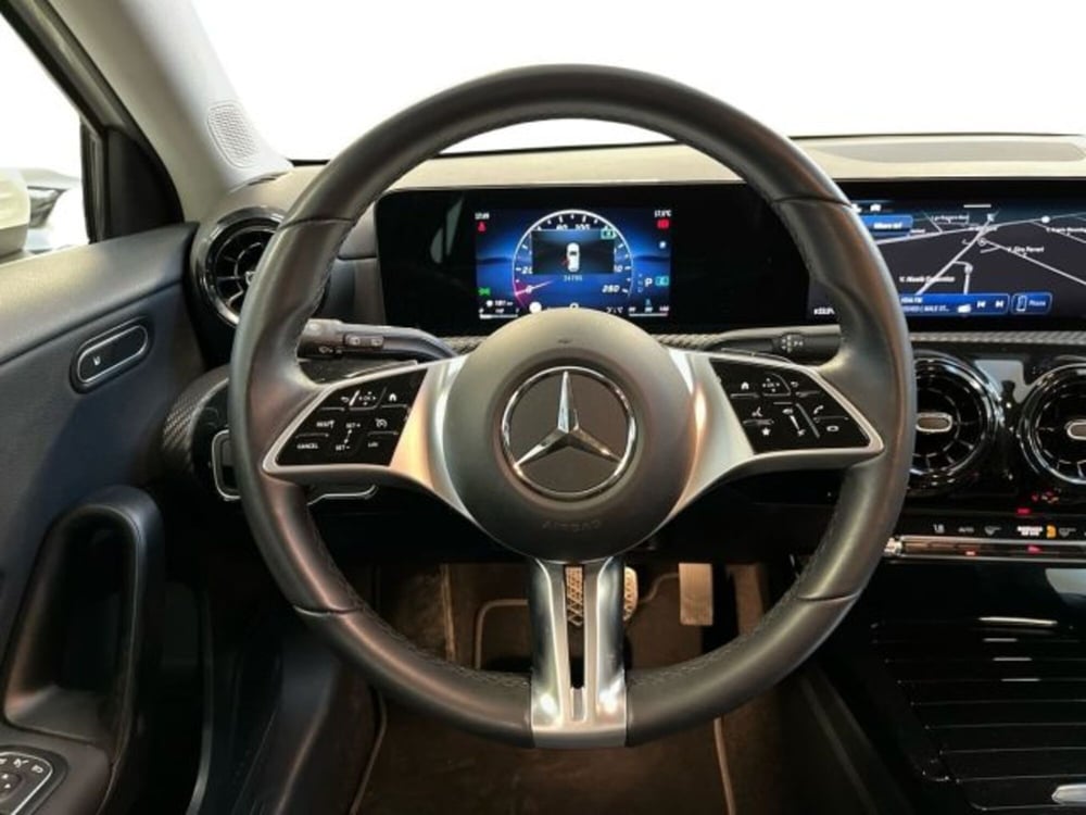 Mercedes-Benz Classe A Sedan usata a Verona (11)