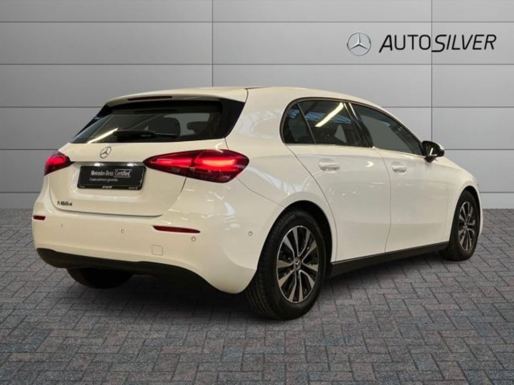 Mercedes-Benz Classe A Sedan usata a Verona (2)