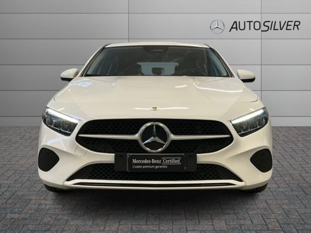 Mercedes-Benz Classe A Sedan usata a Verona (3)