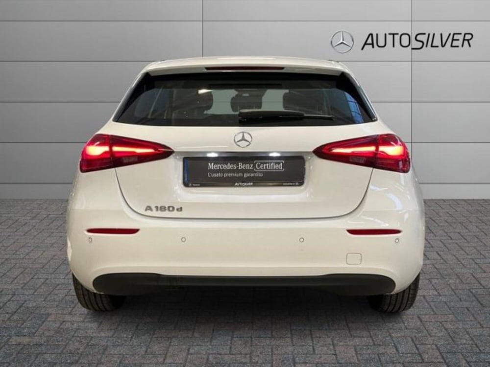 Mercedes-Benz Classe A Sedan usata a Verona (4)