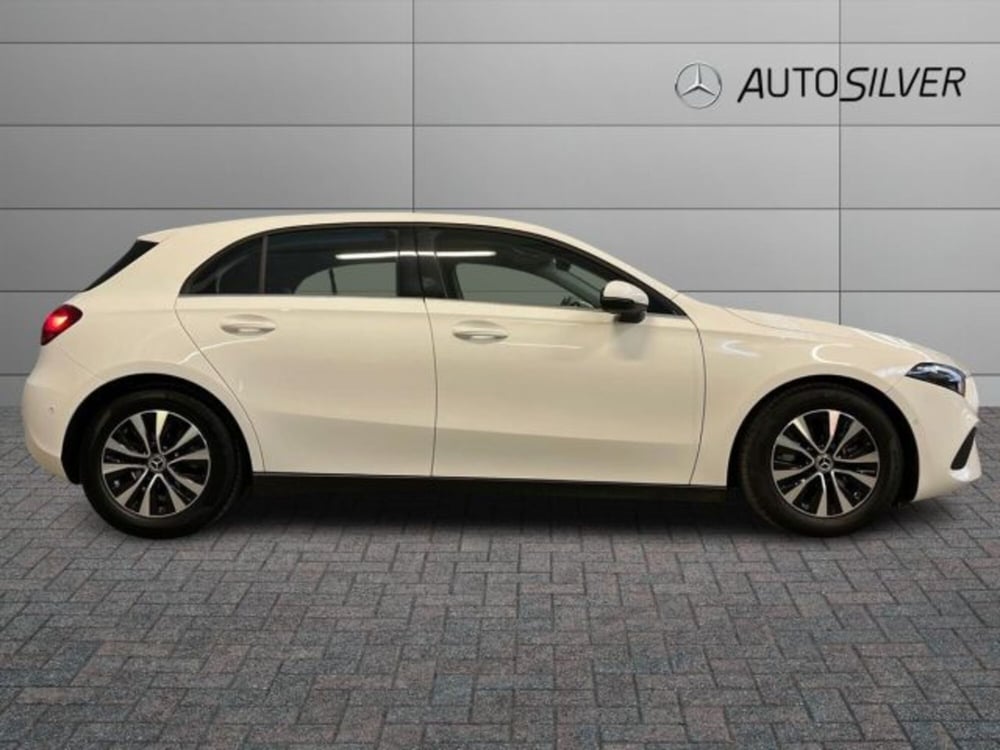 Mercedes-Benz Classe A Sedan usata a Verona (5)