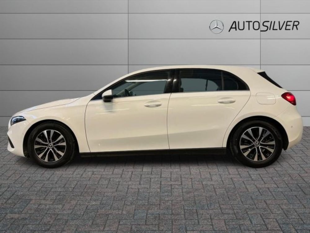 Mercedes-Benz Classe A Sedan usata a Verona (6)