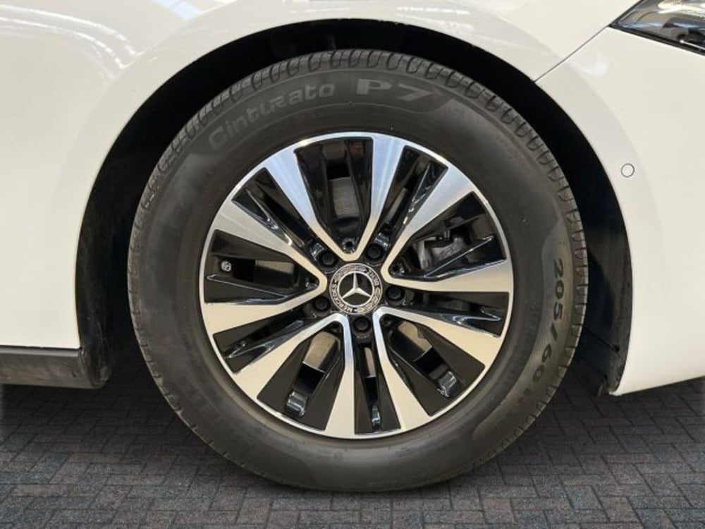 Mercedes-Benz Classe A Sedan usata a Verona (7)