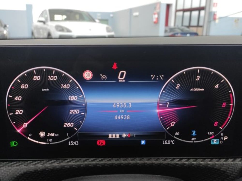 Mercedes-Benz Classe A Sedan usata a Verona (8)