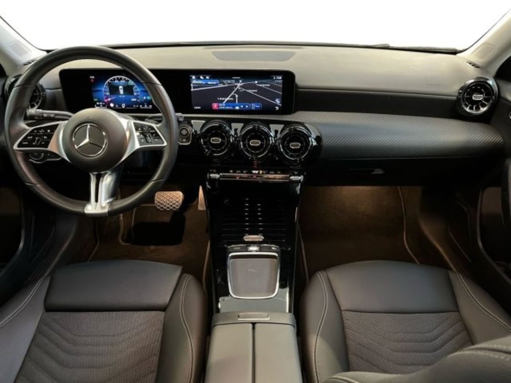 Mercedes-Benz Classe A Sedan usata a Verona (9)