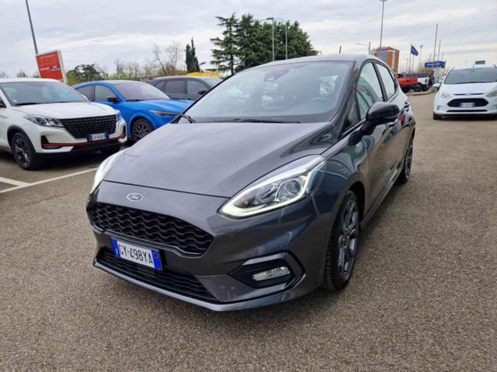 Ford Fiesta usata a Bologna