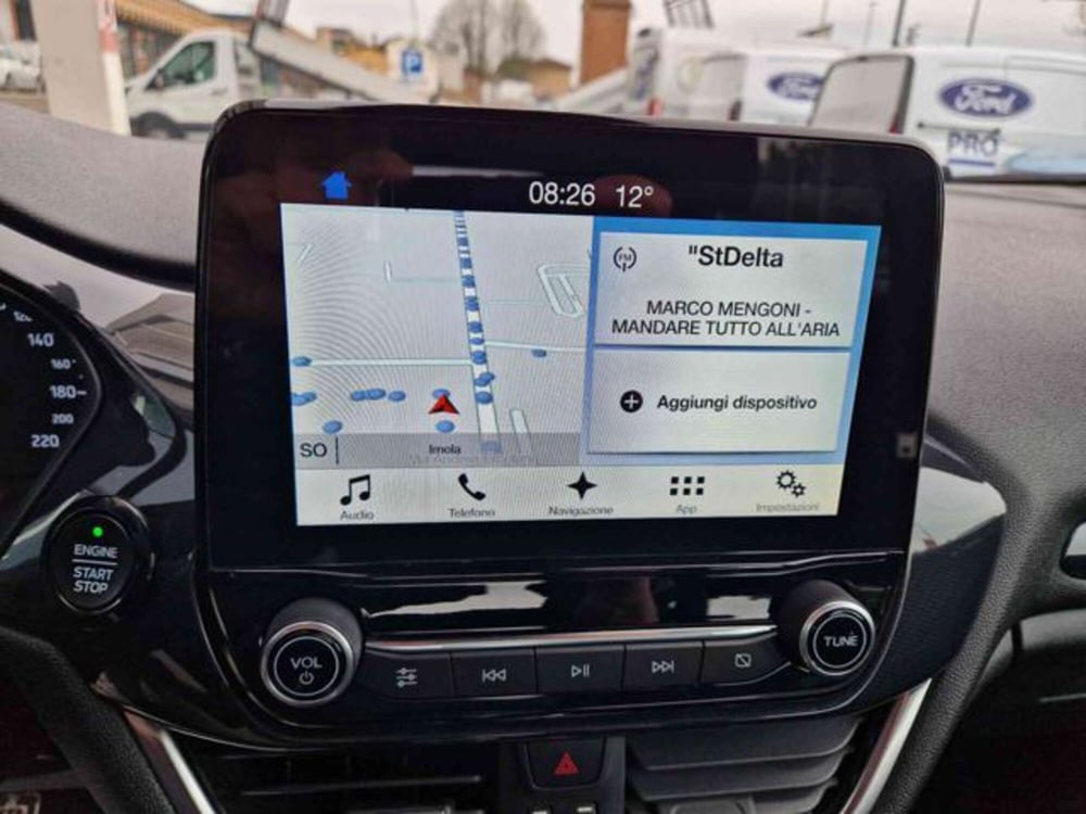 Ford Fiesta usata a Bologna (11)